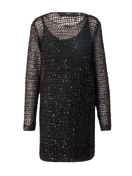 VERO MODA Rochie VMLEILANI' negru