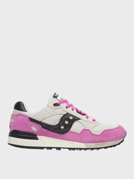 Замшеві кросівки Saucony