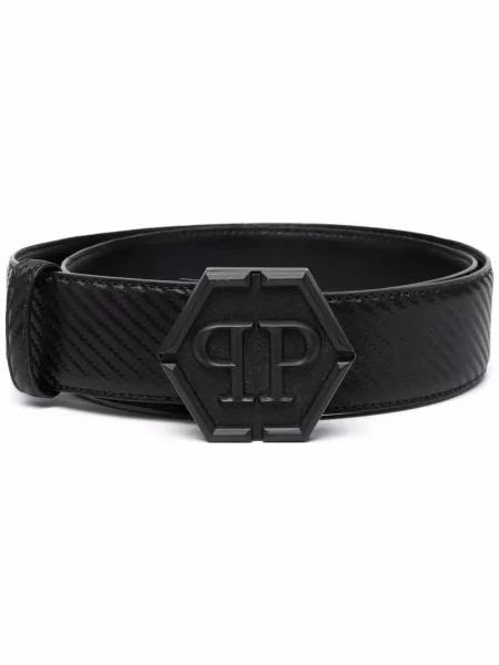 Curea Philipp Plein negru