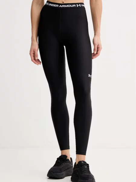 Tréninkové legíny Under Armour HeatGear černé
