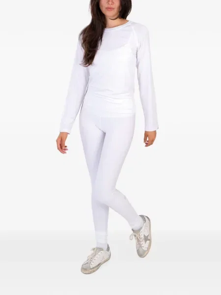 Тениска Fear Of God Essentials бяло