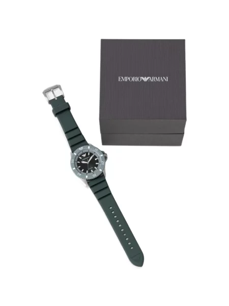 Ceas Emporio Armani verde