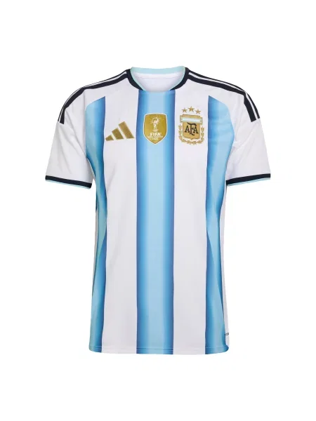 Adidas Tricou tehnic Argentina 26 Home Replica Albastru celest alb