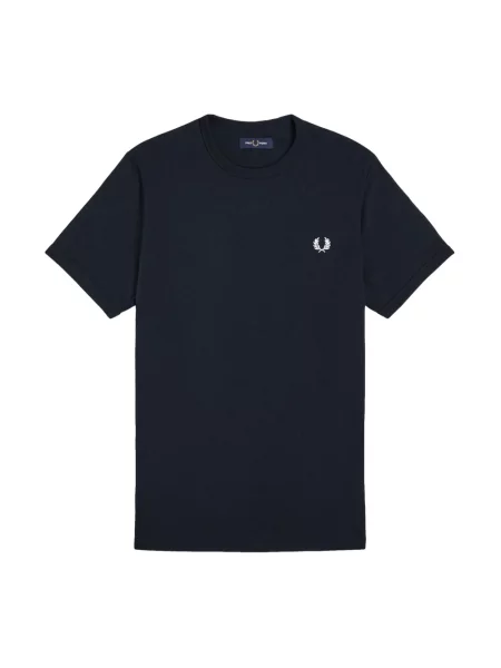 Koszulka Fred Perry niebieska
