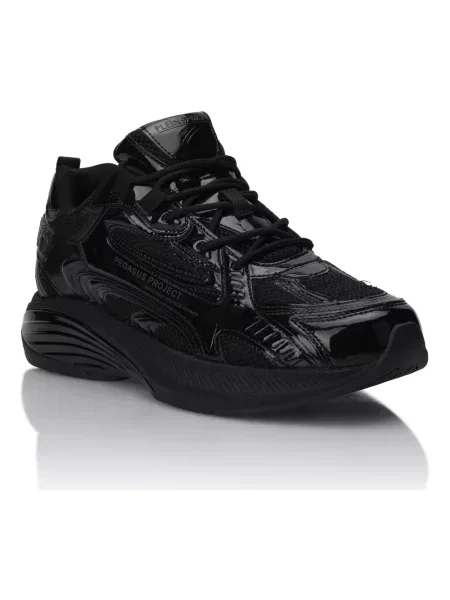 Sneakersy Plein Sport czarne
