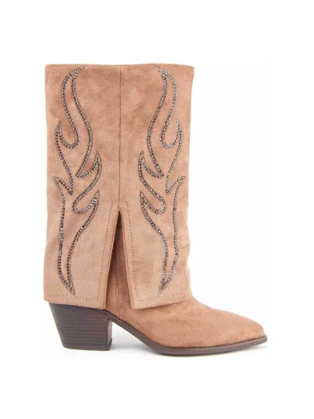 Pantofi Montevita maro