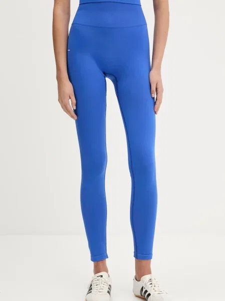 PANGAIA Tajice Plant-Stretch Compressive Leggings plava