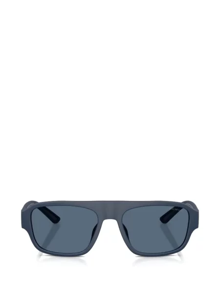 Ochelari de soare Emporio Armani albastru