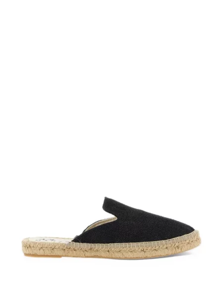 Espadrilky Manebi černé