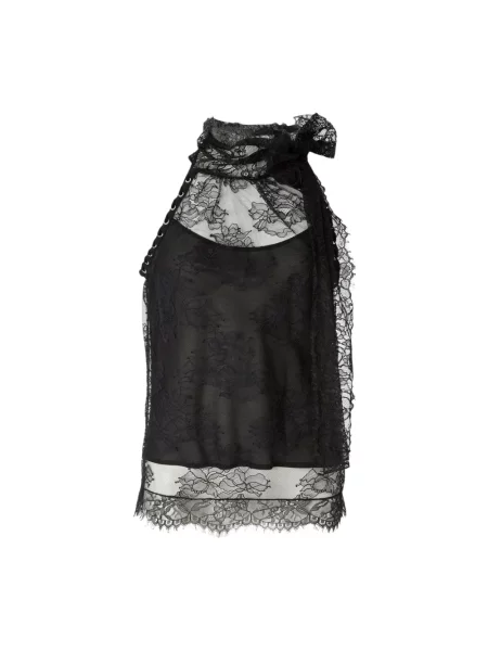 Top Pinko czarny