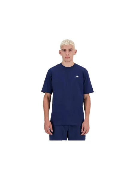 Póló New Balance kék