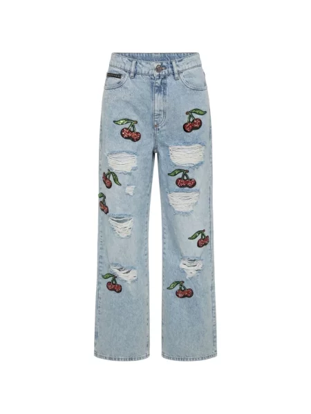 Blugi Philipp Plein albastru