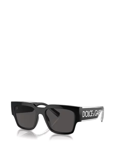 Слънчеви очила Dolce & Gabbana Eyewear черно