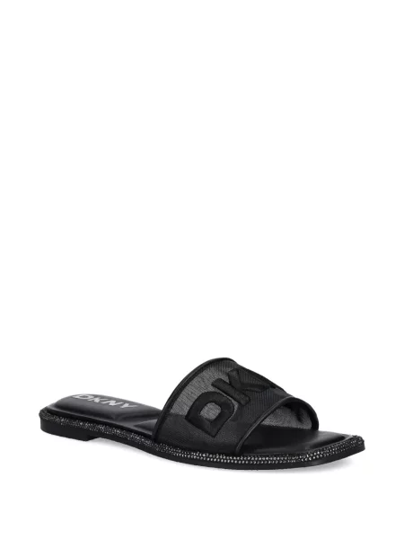 Papuci Dkny negru