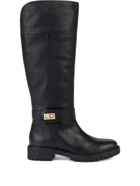 Botine Geox negru