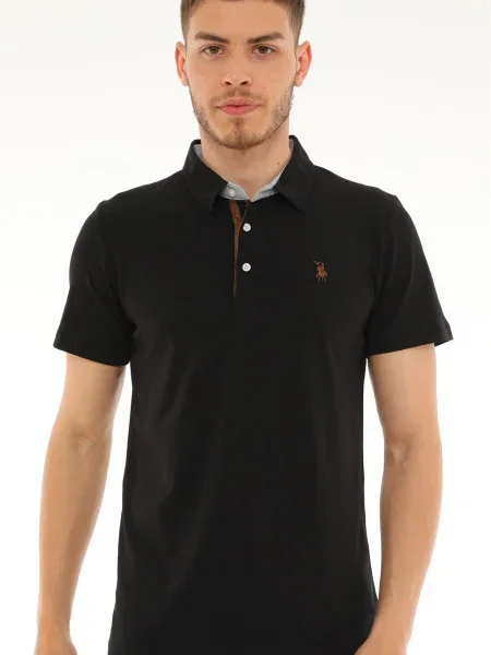 Polo Dewberry negru