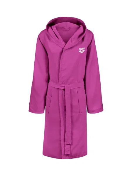 ARENA Halat de baie sport COMPACT MICROFIBER roz alb