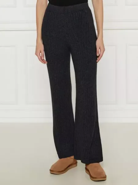 TWINSET De lână pantaloni gri