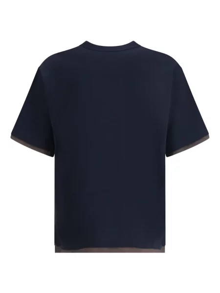 Tricou Sacai negru