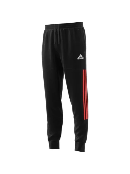 Pantaloni Adidas alergare gri