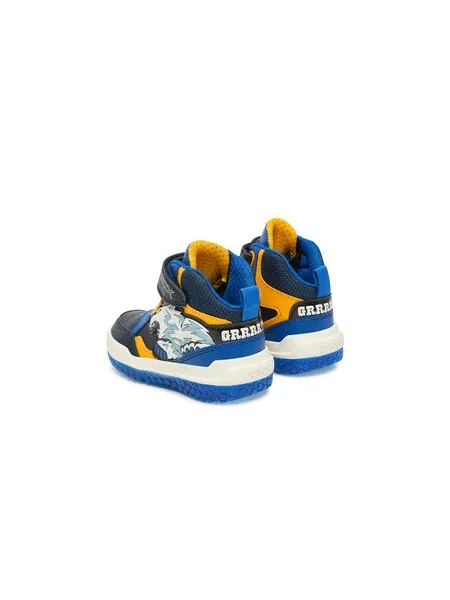 Sneaker Geox kék