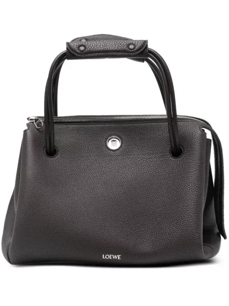 Geantă Loewe maro
