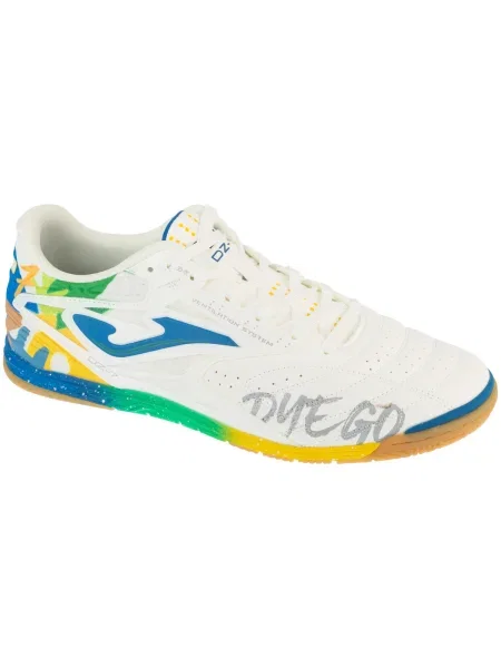 Pantofi Joma alb