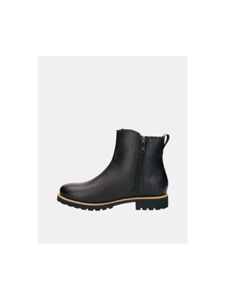 Pantofi Panama Jack negru
