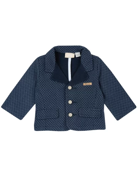 Дитячий Піджак Chicco синій