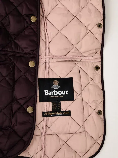 Dzseki Barbour