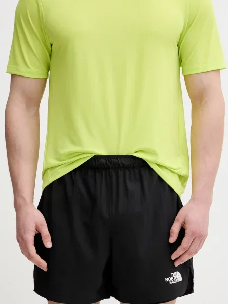 The North Face pantaloni scurți sport bărbați LIGHTBRIGHT negru
