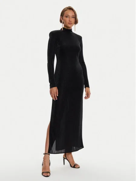 Simona Corsellini Rochie de seară negru