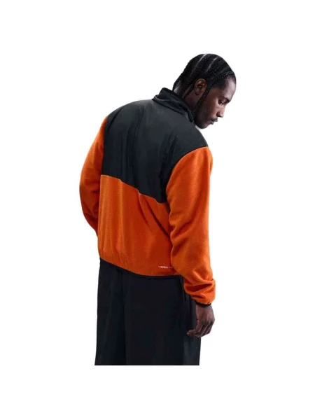 Bunda Nike oranžová