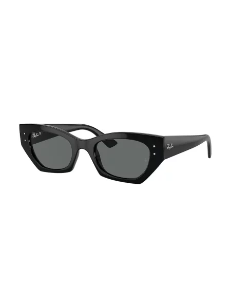 Ray-Ban Okulary Przeciwsłoneczne schwarz czarne