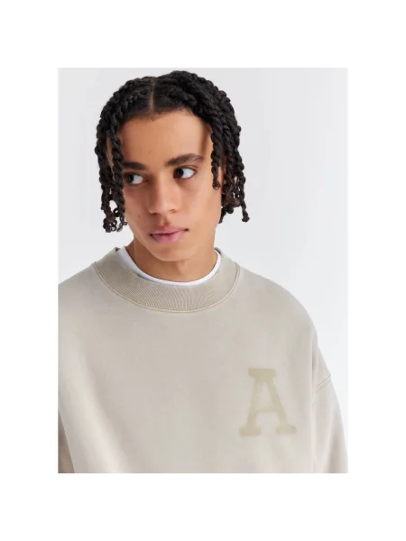 Bluza Axel Arigato brązowa