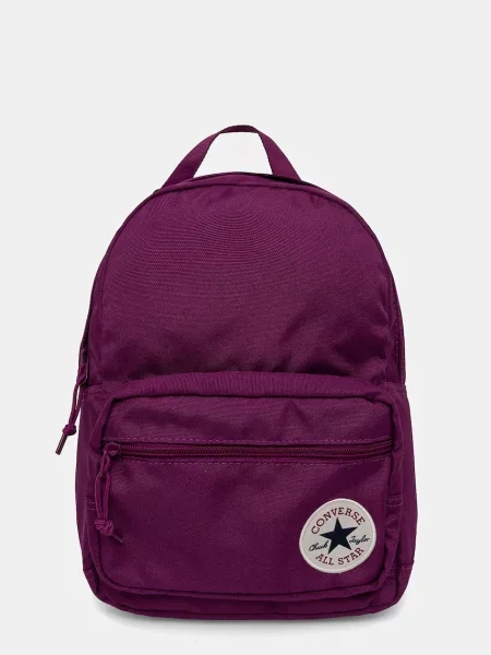 Nahrbtnik Converse vijolična