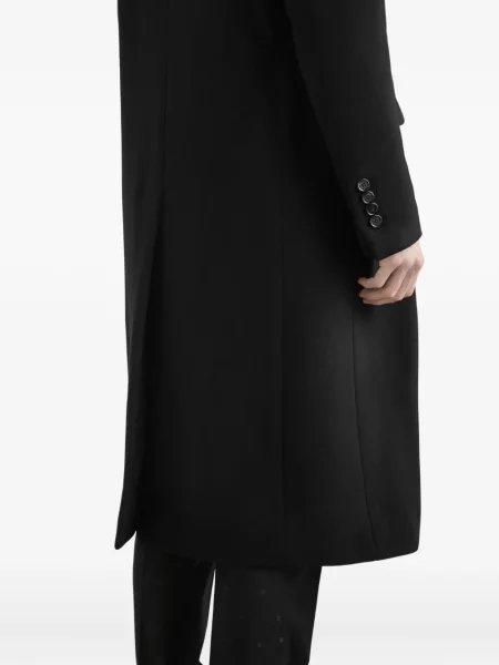 Palton Dolce & Gabbana negru
