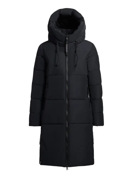 Khujo Zimní kabát Jasmine tmavě modrá