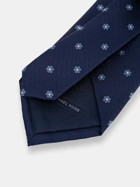 Шелковый галстук Michael Kors