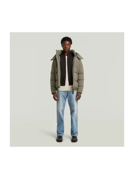 Geacă G-star Raw maro