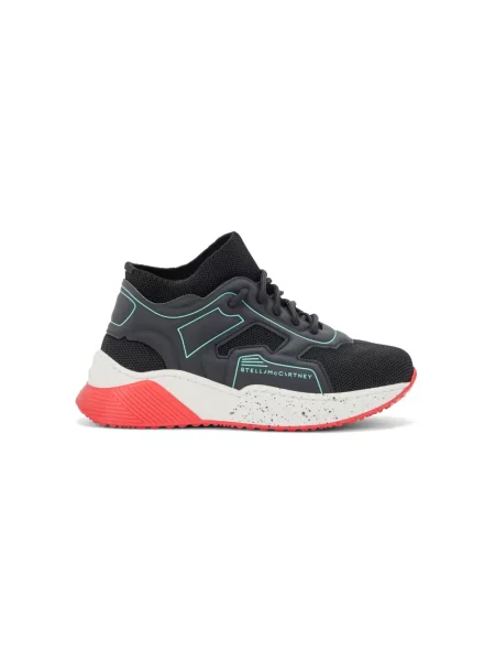 Sneakersy dziecięce Stella Mccartney czarne