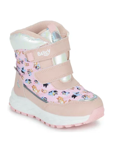 Pantofi copii Garvalin roz