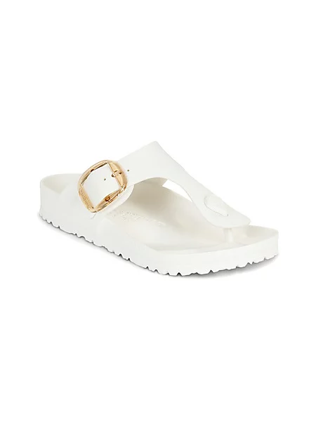 Japonke Birkenstock Gizeh Big Buckle bela