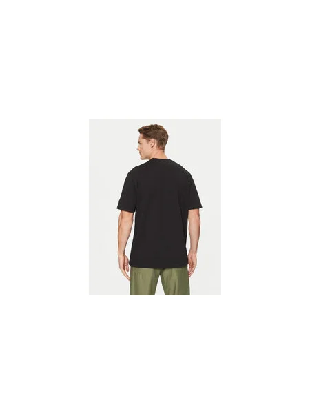 Adidas Póló Graphic Tee Regular Fit fekete