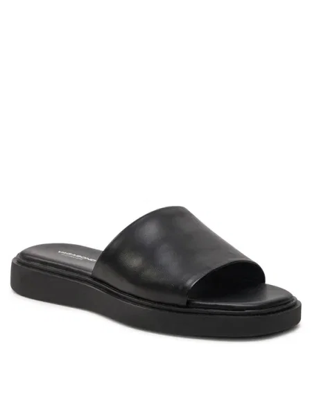 Vagabond Papucs Connie fekete