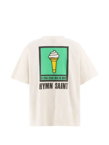 Tricou Saint Mxxxxxx alb