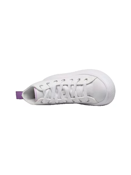 Gyerek félcipő Converse lila