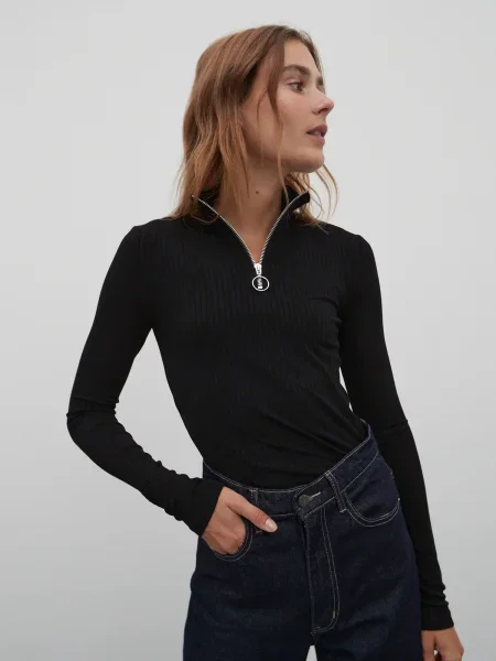 EDITED Tricou Svetlana' negru