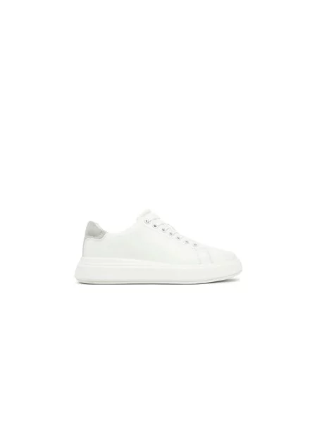 Sneakersy Calvin Klein bílé