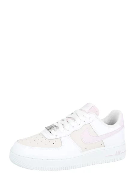 Sneakerși Nike Sportswear alb